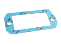 Joint pour couvercle d'échangeur de chaleur. Porsche 912E / 914-4 - 021256325A, 021256326A - 8121102870, 8121102880